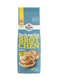 Backmischung Schnelle Brötchen Saaten glutenfrei 500 g