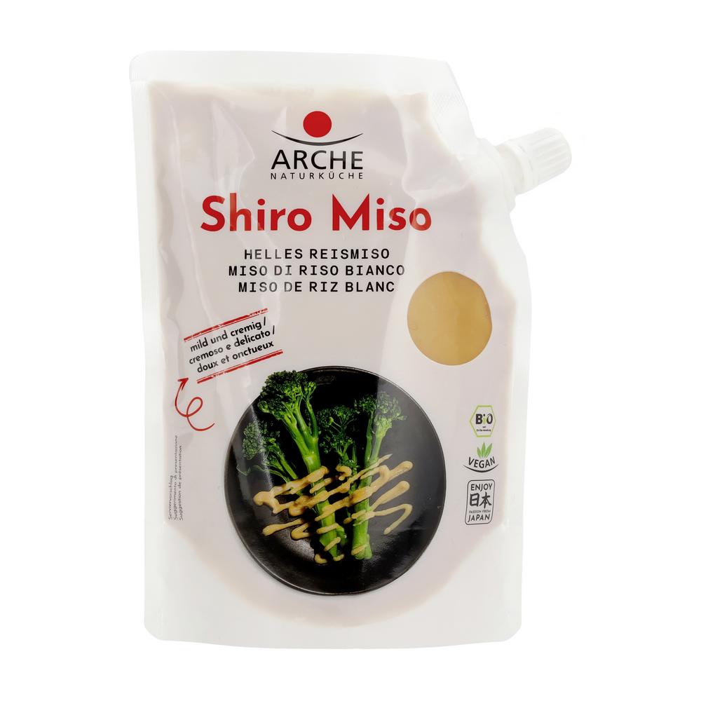 Shiro Miso mildes Reismiso 300 g