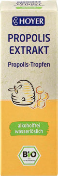 Propolis Extrakt alkoholfrei Tropfen 30 ml