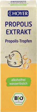 Propolis Extrakt alkoholfrei Tropfen 30 ml