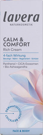 Calm & Comfort Rich Cream 50 ml