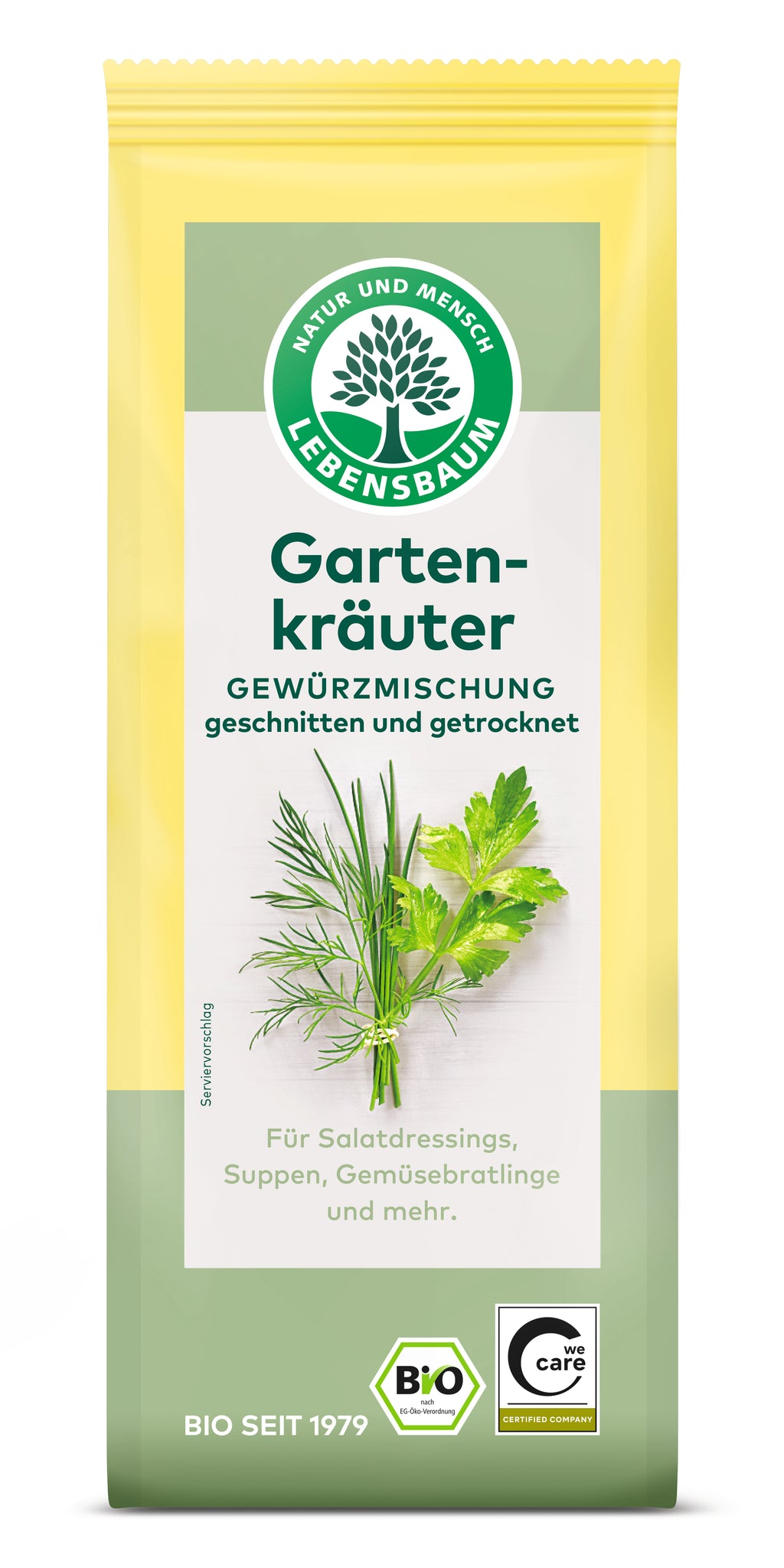 Gartenkräuter 30 g