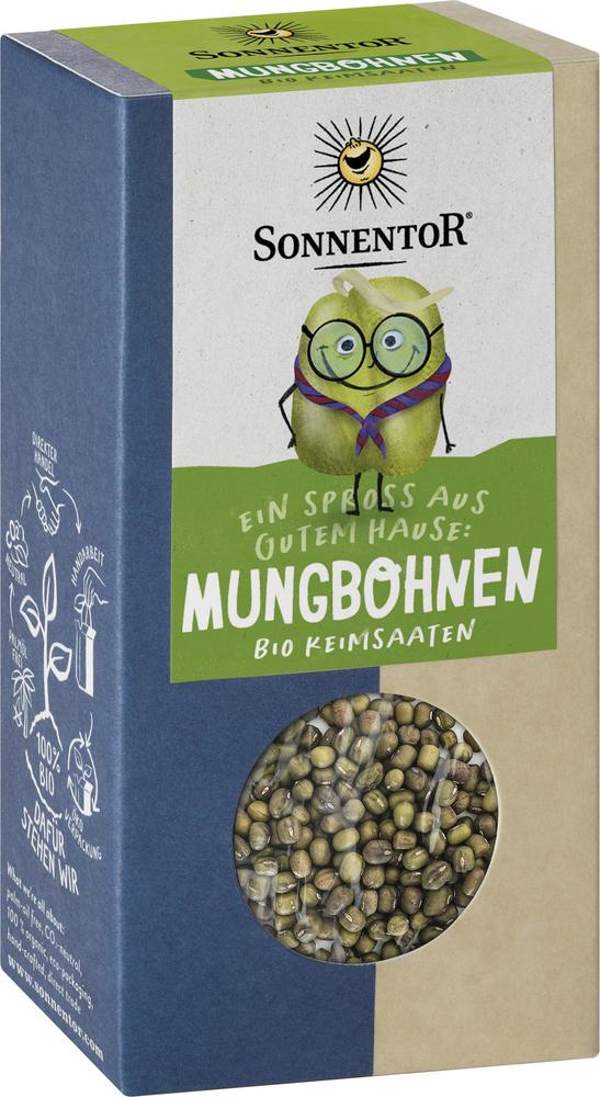 Mungbohnen Keimsaat 120 g