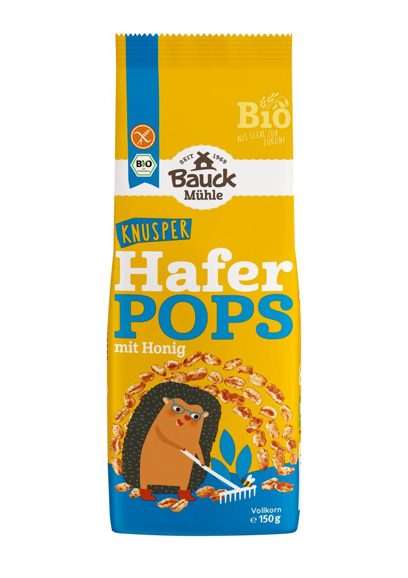 Haferpops glutenfrei 150 g