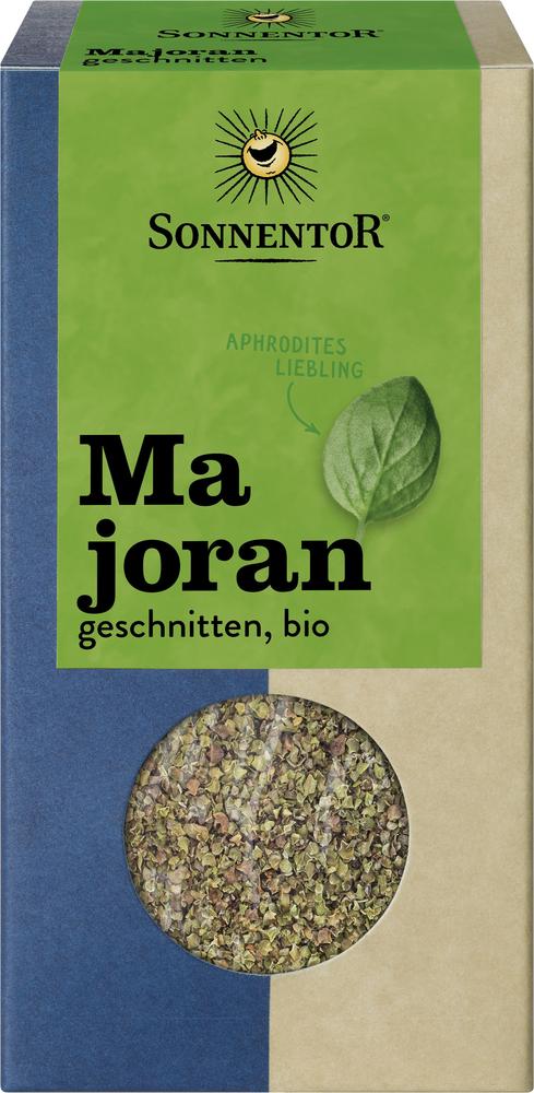 Majoran geschnitten 10 g