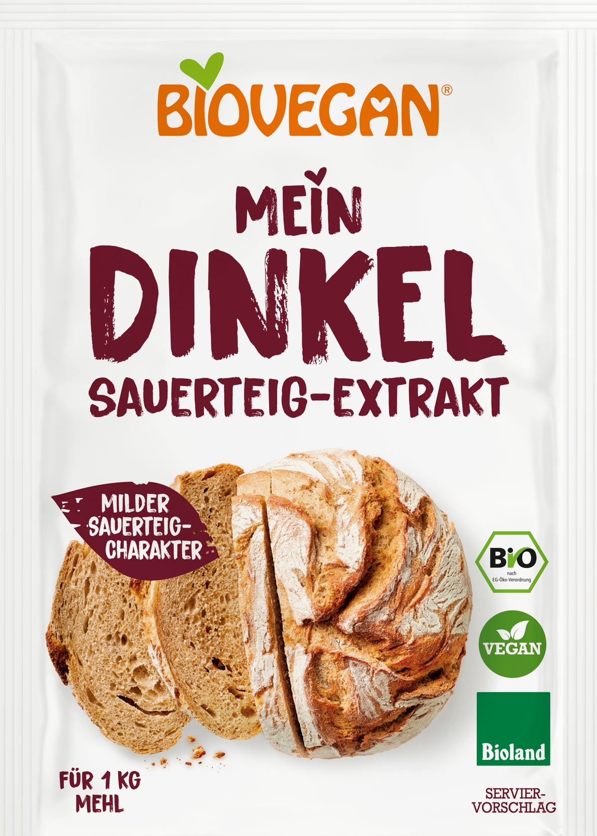 Dinkel-Sauerteig Extrakt 30 g