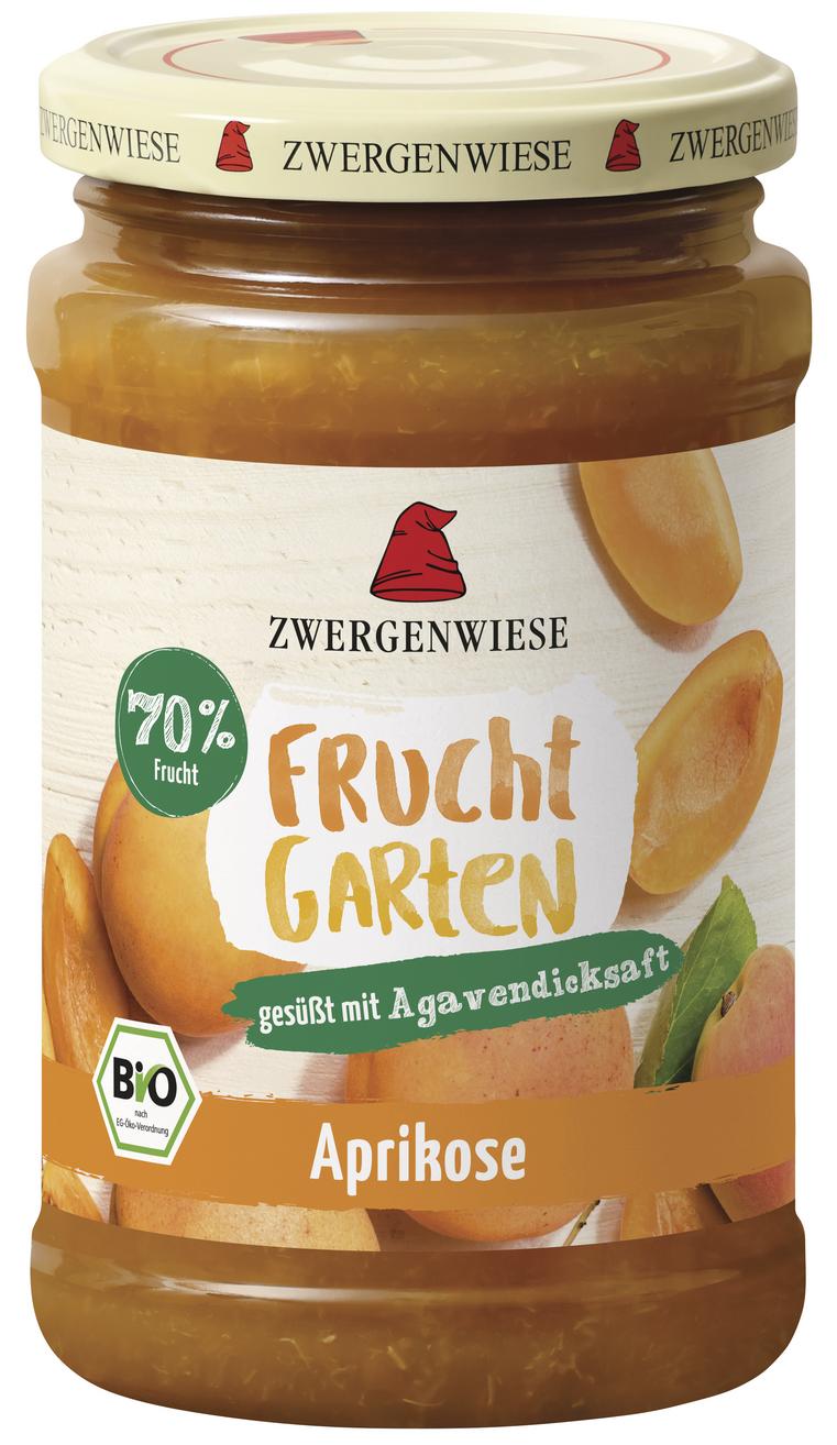Fruchtgarten-Aufstrich Aprikose 225 g