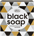 Black Soap mit Aktivkohle 100 g