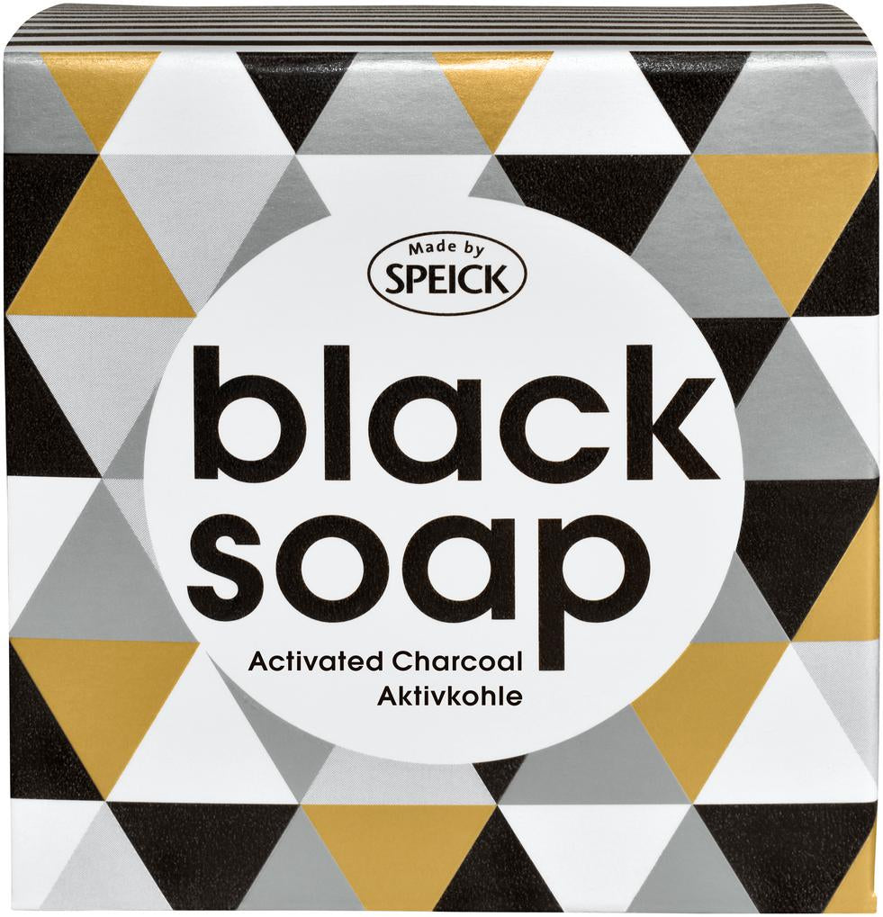 Black Soap mit Aktivkohle 100 g