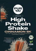 High Protein Shake Zimt 5K 30 g