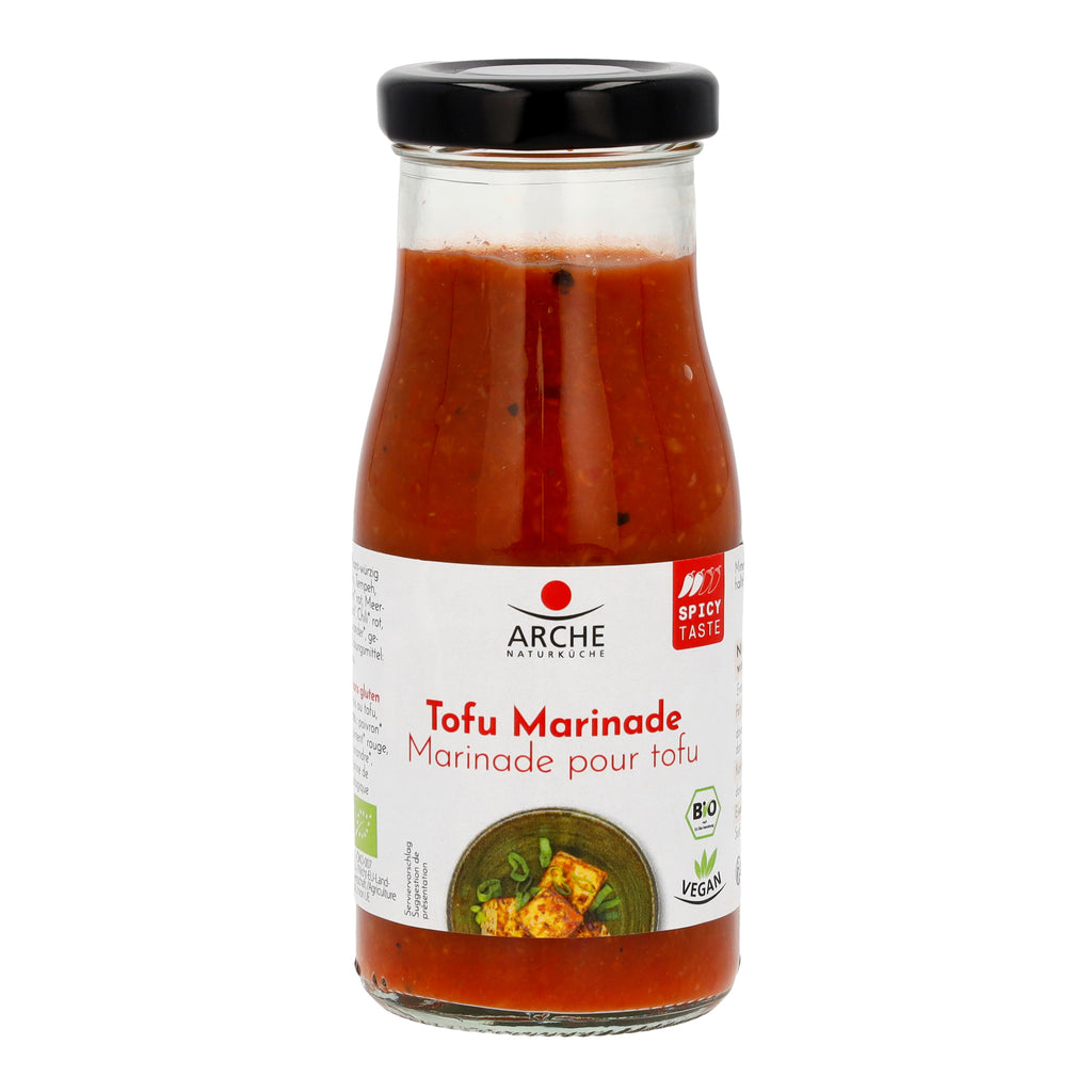 Tofu Marinade Roasted 130 ml