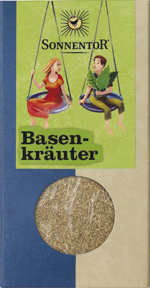Basen Kräuter-Gewürzmischung  Tüte 35 g