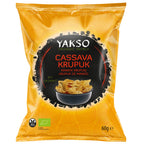 Cassava (Maniok) Krupuk Chips 60 g