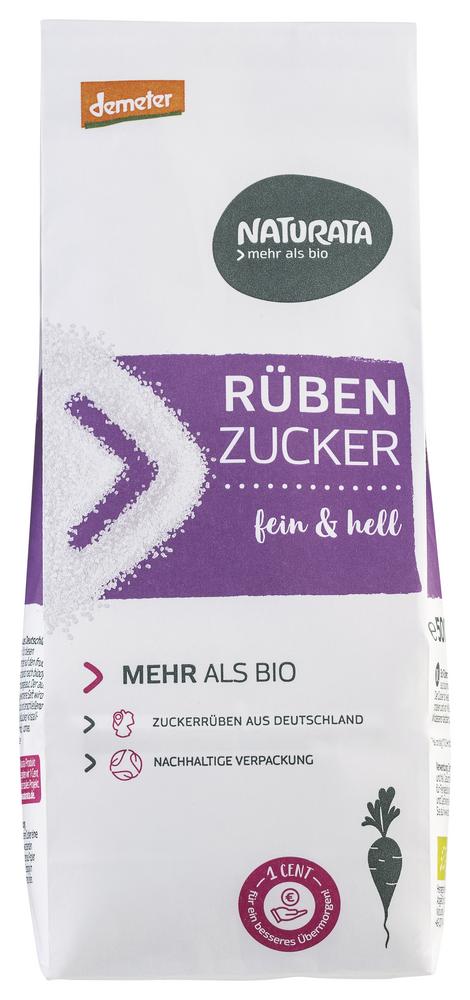 Rübenzucker demeter 500 g