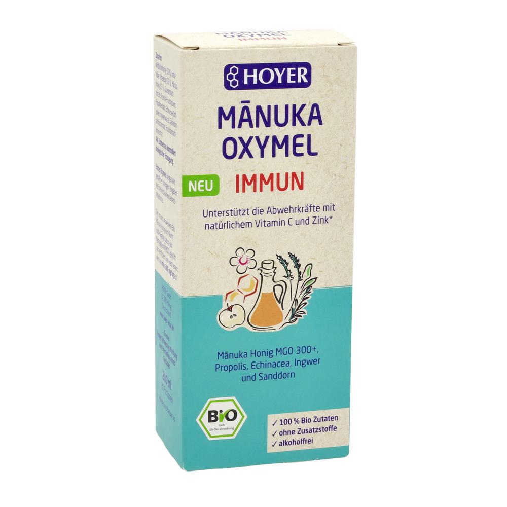 Manuka Oxymel Immun 200 ml
