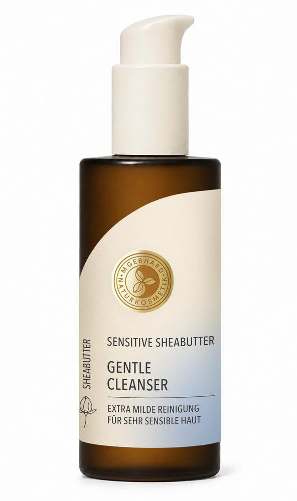 Sheabutter Gentle Cleanser 150 ml