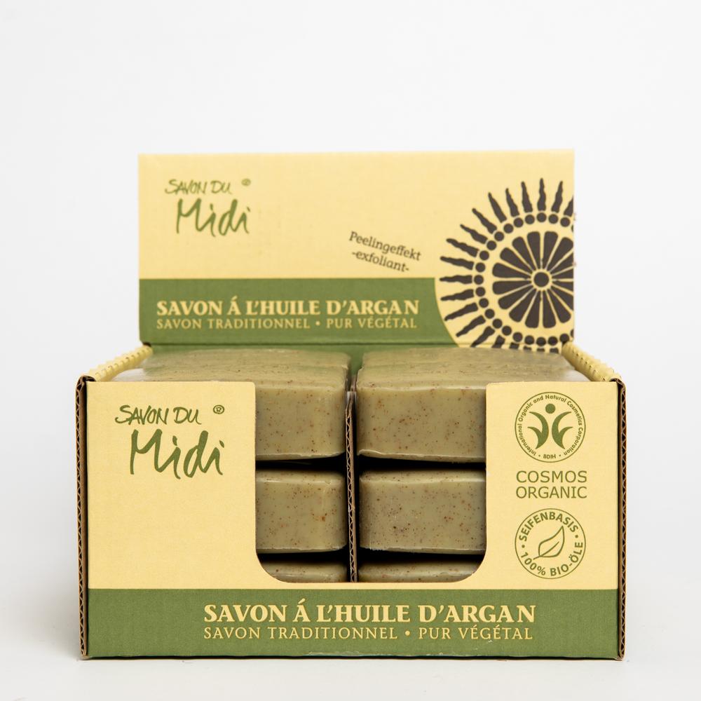Pflanzenölseife Verbena Argan 100 g