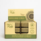 Pflanzenölseife Verbena Argan 100 g