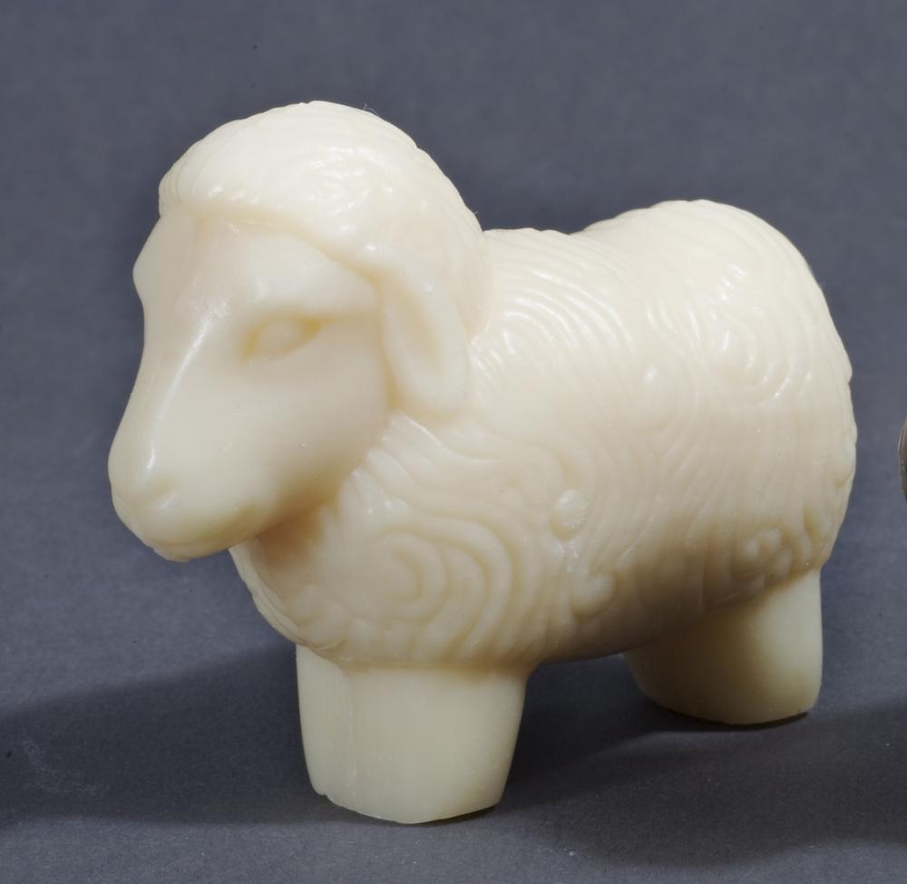 Schafmilchseife Schaf weiß  Faltschachtel 85 g