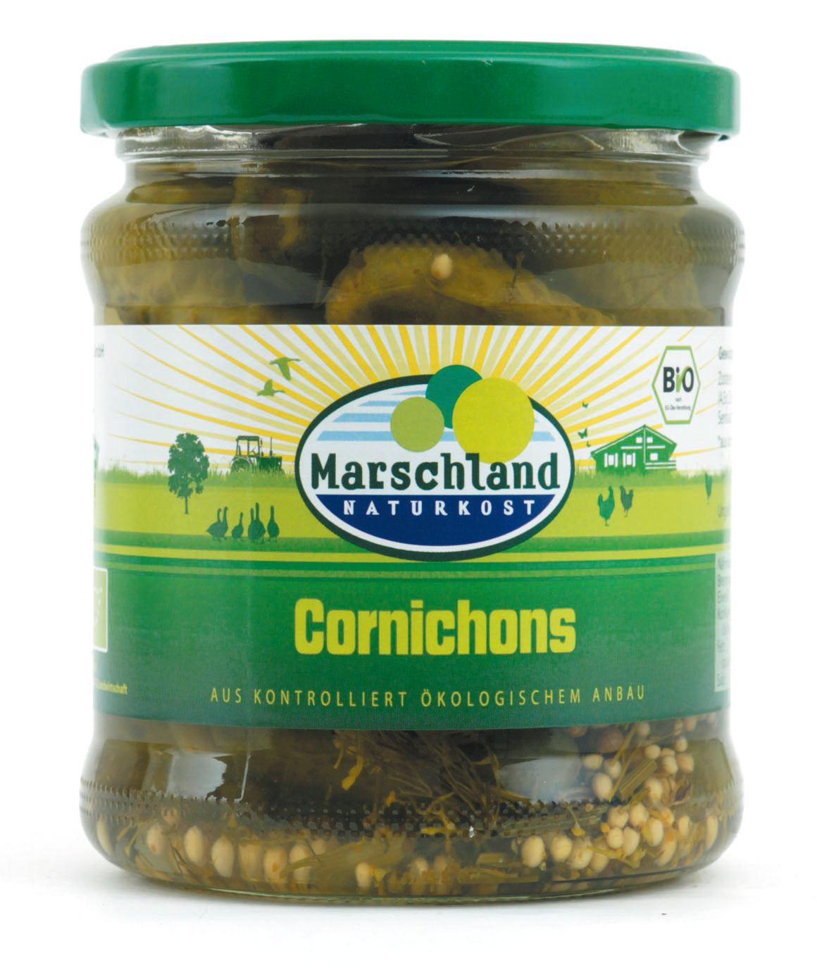 Cornichons 330 g