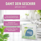 Geschirr-Reiniger Tabs 500 g