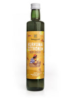 Kurkuma Zitronen Sirup 500 ml