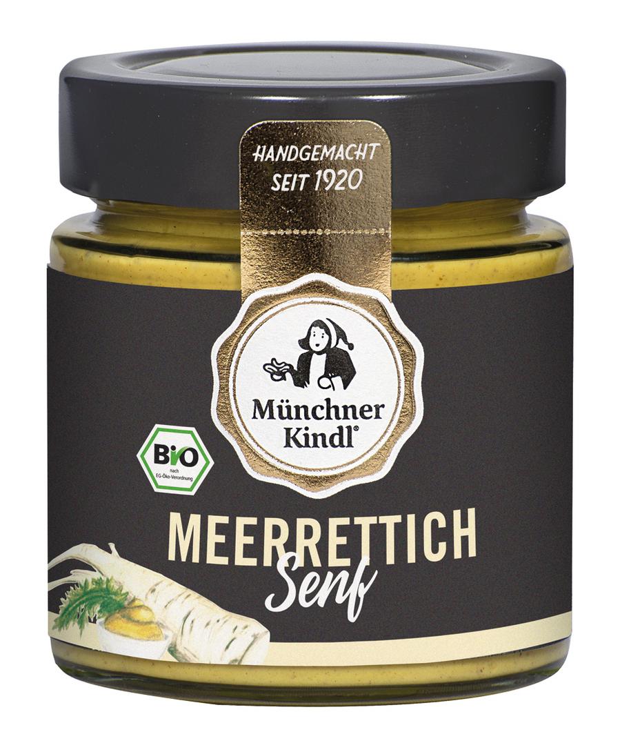 Meerrettichsenf 125 ml