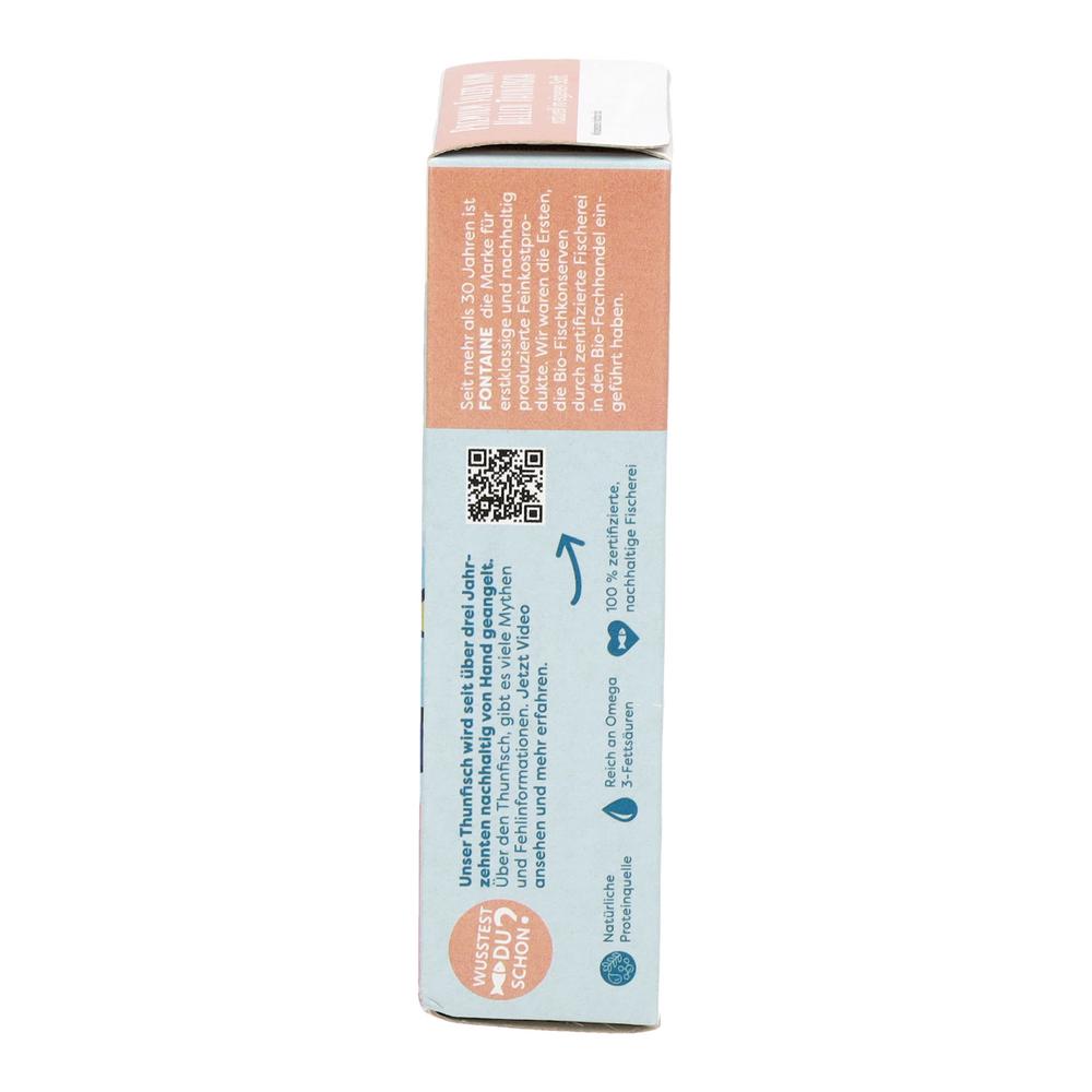 Heller Thunfisch naturell 120 g