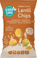 Linsenchips Indian Curry 75 g