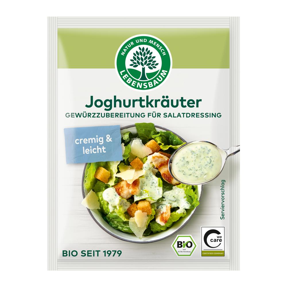 Salatdressing Joghurt-Kräuter 3x5 g