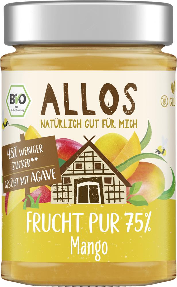 Frucht Pur 75% Mango 200 g