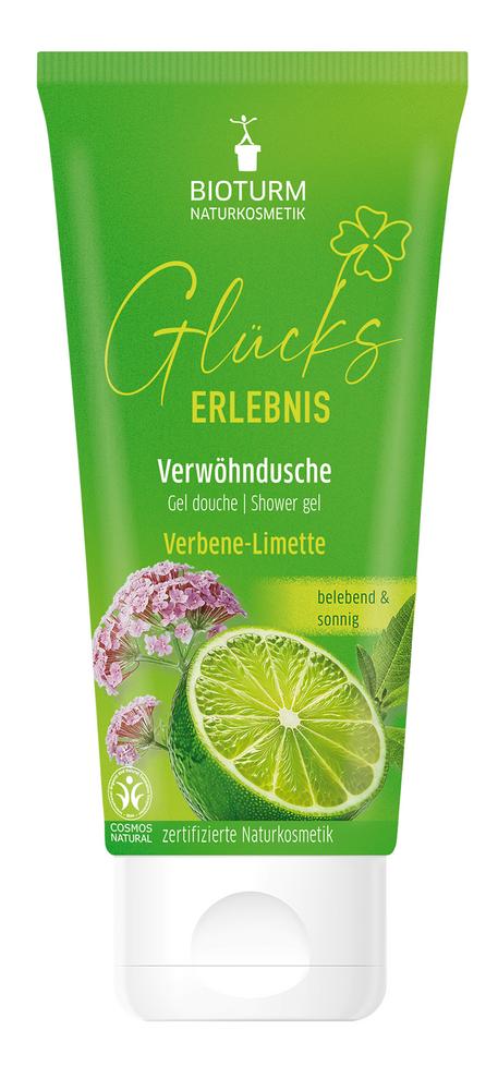 Glücks-Erlebnis - Verwöhndusche Verbene-Limette 200 ml
