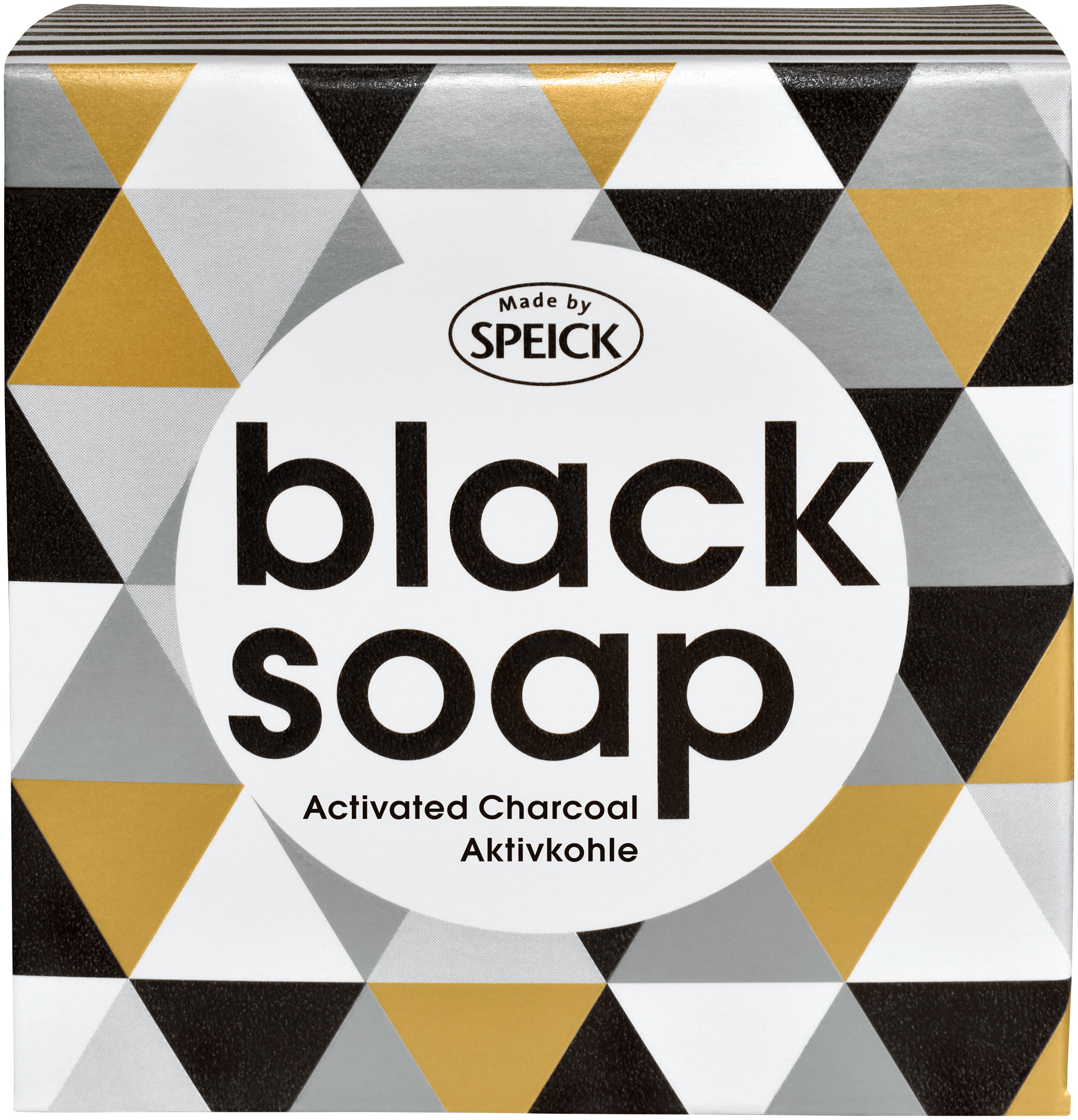 Black Soap mit Aktivkohle 100 g