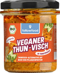 Veganer ThunVisch in Tomatensauce Thunfischalterna 180 g