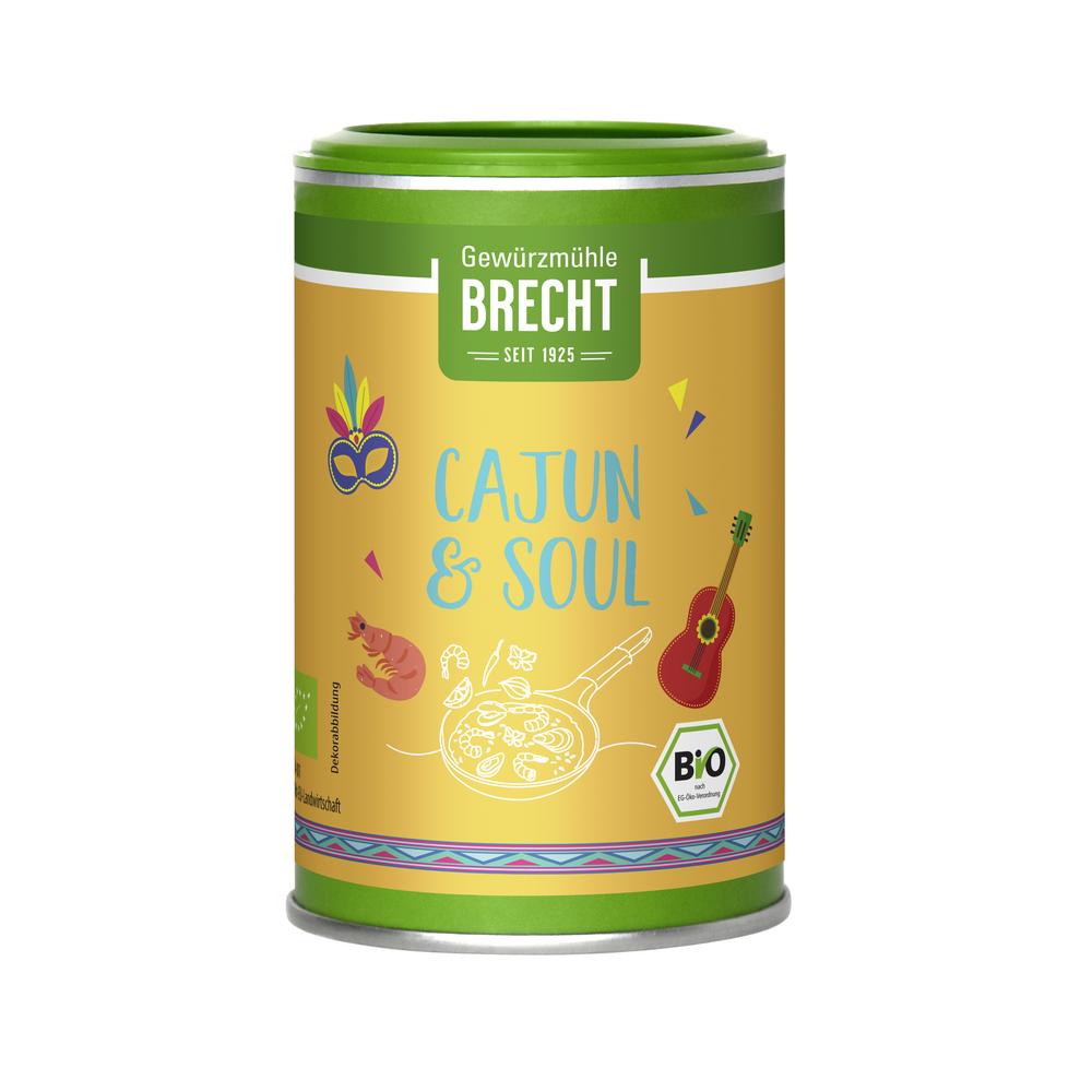 Cajun & Soul Gewürzmischung 65 g
