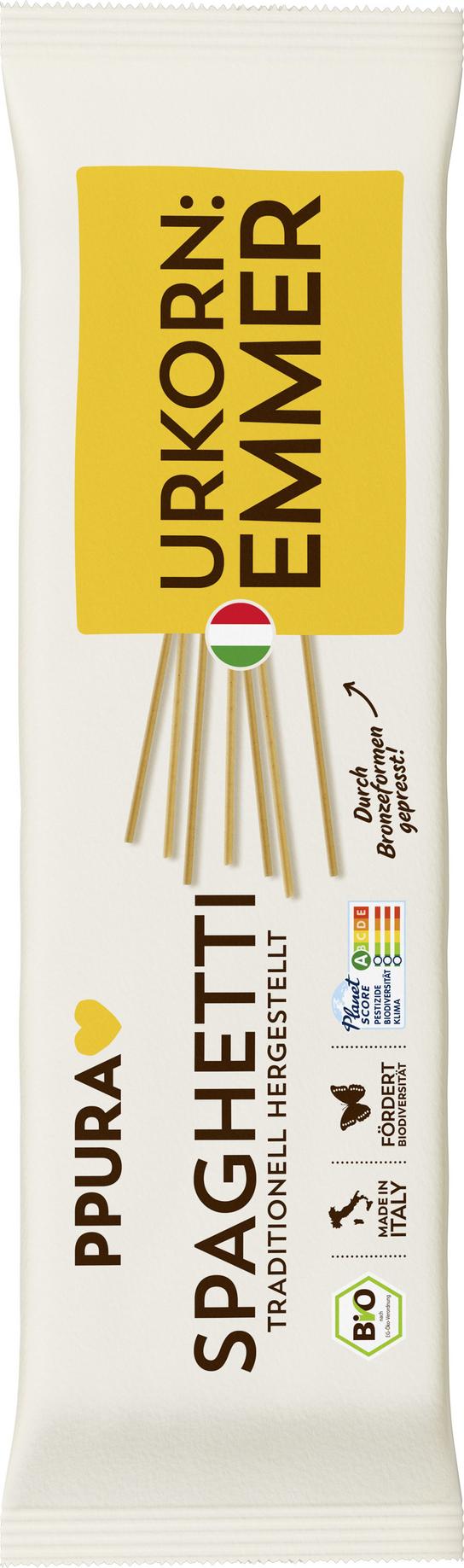 Spaghetti aus ital. Emmer 500 g