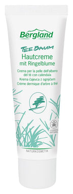 Teebaum Hautcreme mit Ringelblume 50 ml