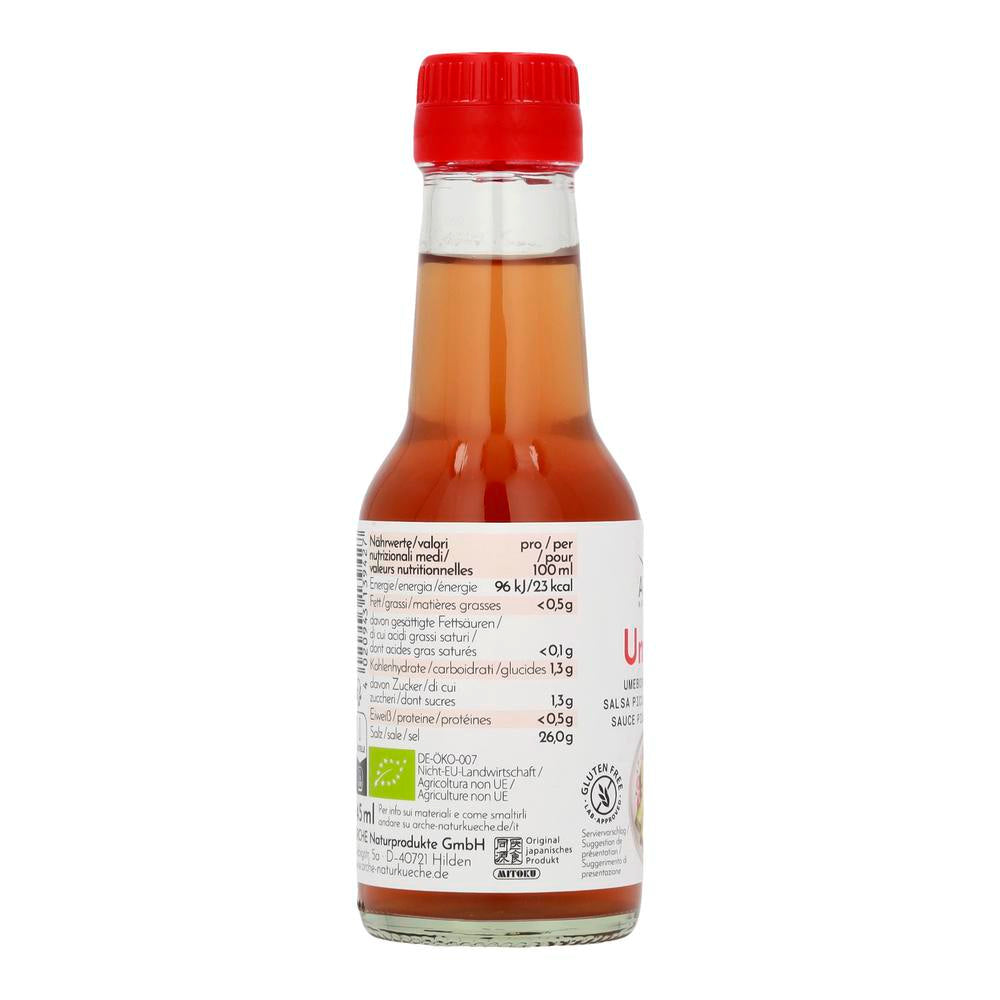 Ume Su Umeboshi-Würzsoße 145 ml