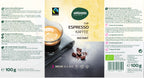 Espresso Bohnenkaffee instant  Dose 100 g