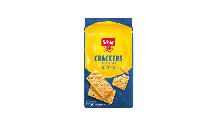 Cracker 6 Stück 210 g