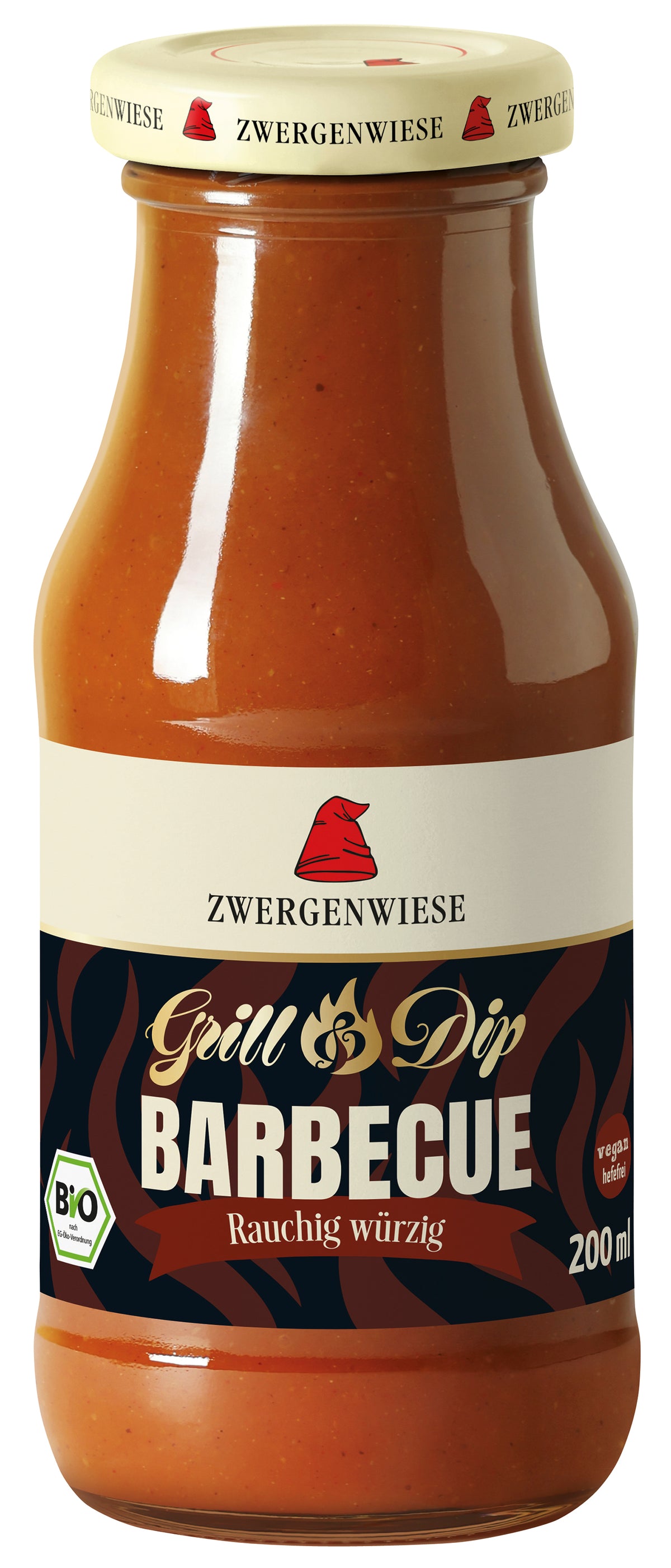 Grill & Dip Barbecue 200 ml