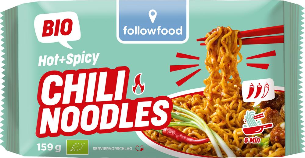 Instant Gericht mit Mie-Nudeln nach asiatischer Ar 159 g