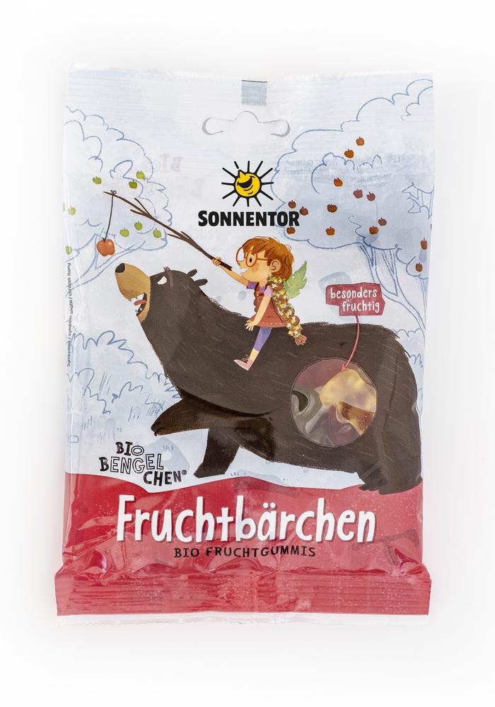 Bio-Bengelchen® Fruchtbärchen 100 g