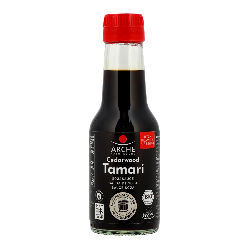 Tamari Cedarwood Sojasauce würzig & kräftig 145 ml