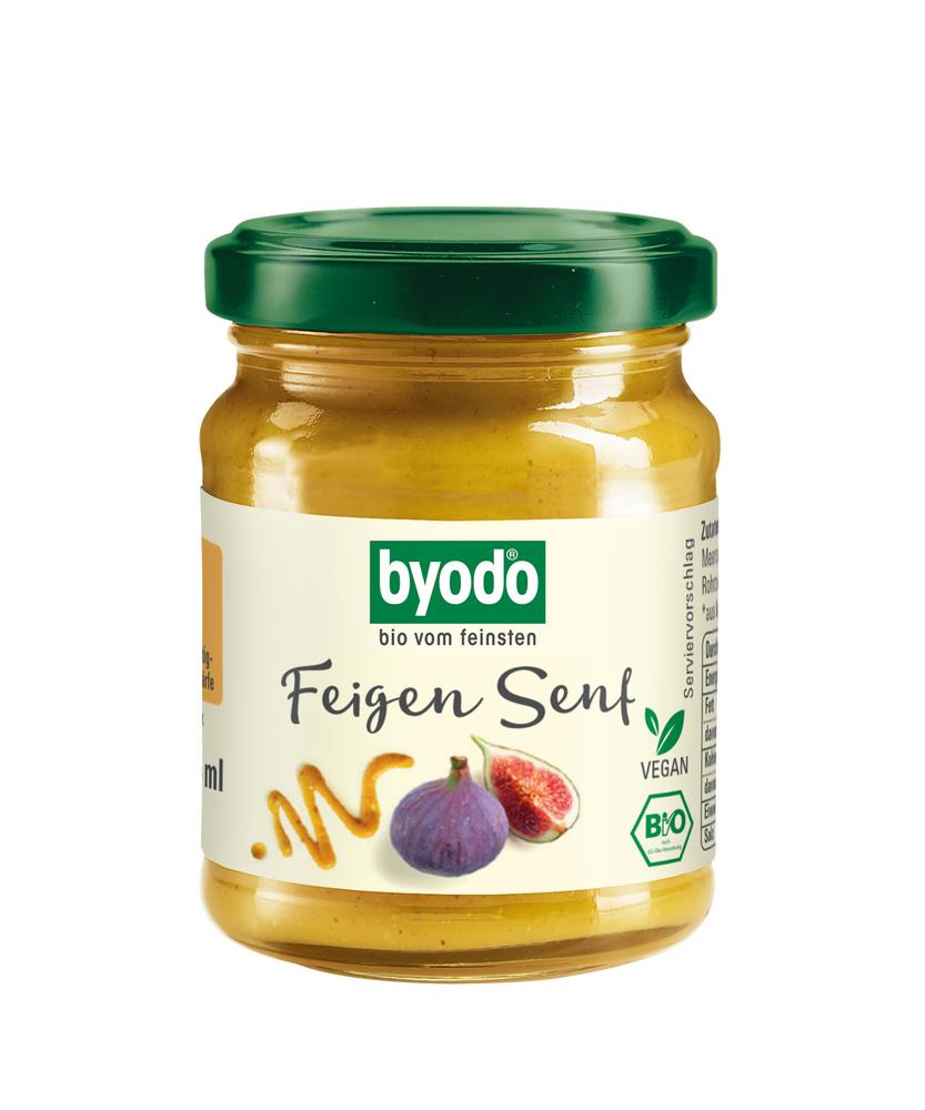 Feigen Senf 125 ml