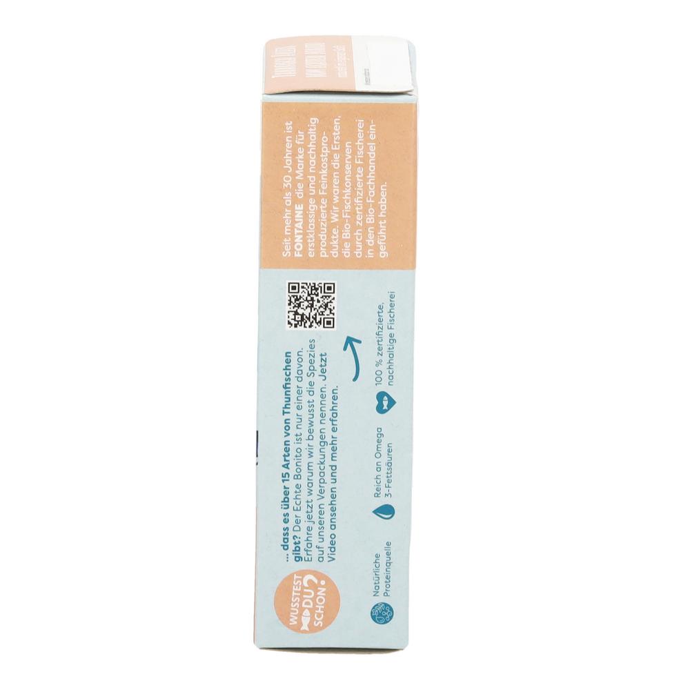 Heller Thunfisch Echter Bonito naturell 120 g
