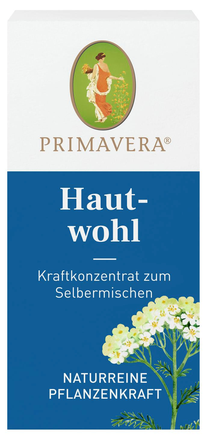 Hautwohl Kraftkonzentrat 5 ml
