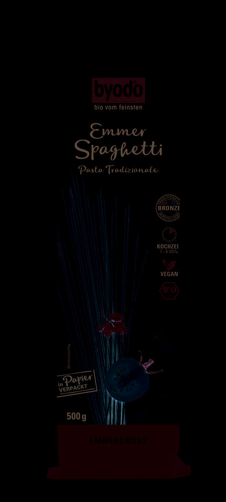 Spaghetti Sommerdinkel 500 g