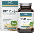 Konjac Glucomannan Sättigungspulver 135 g