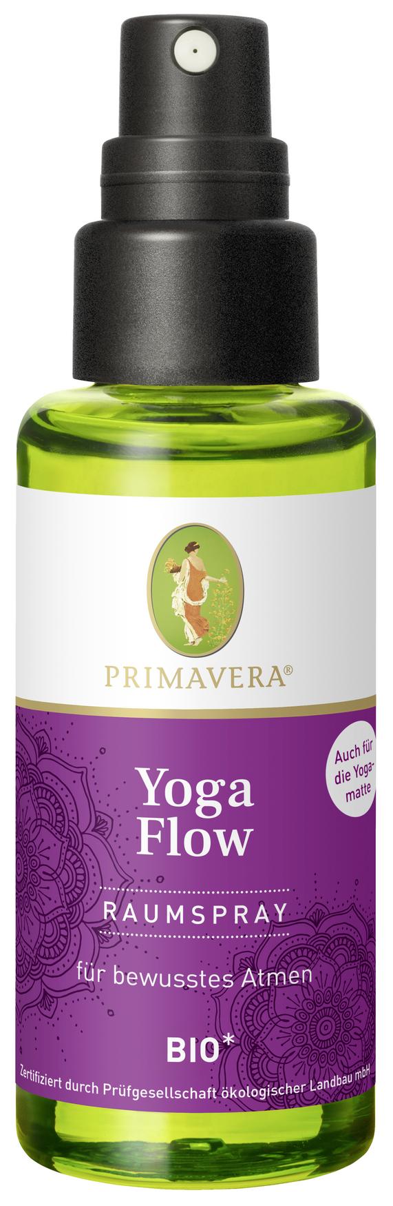 Raumspray Yogaflow 50 ml
